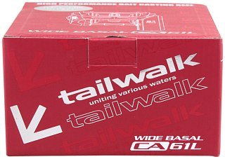 Катушка Tailwalk Wide Basal CA61L - фото 2
