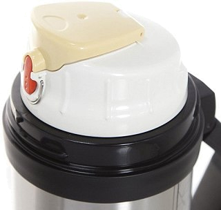 Термос Thermos FDH vacuum flask 1.4л сталь - фото 5