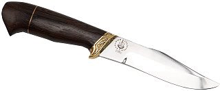 Нож Ладья Варан НТ-23 95х18 венге - фото 1