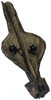 Чехол Prologic Avenger padded holdall multi sleeve 2rod 13' - фото 2