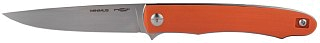Нож NC Custom Minimus X105 Satin G10 orange - фото 1