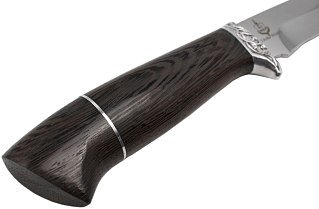 Нож Ладья Рекрут НТ-20 65х13 венге - фото 4