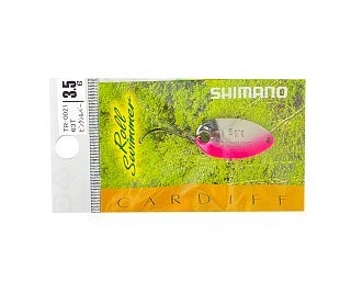Блесна Shimano Roll Swimmer TR-0021 3.5гр 63T - фото 4
