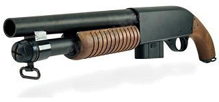 Модель ружья WI Smith&Wеsson М3000 sawed-off металл - фото 1