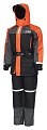 Костюм DAM Outbreak floatation suit fluo orange/black 