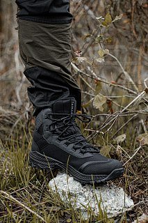 Ботинки Taigan Raccoon black  - фото 2