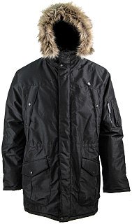 Куртка Cosmo-tex М Зима Аляска черный