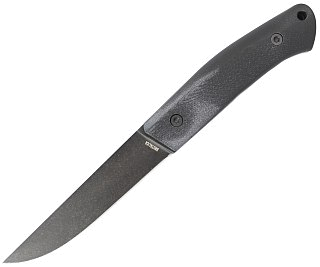 Нож Brutalica Primer black handle туристический - фото 1