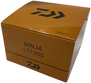 Катушка Daiwa 23 Ninja LT 1000 - фото 5