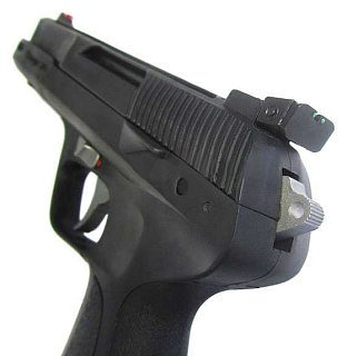 Пистолет Stoeger XP4 4,5мм - фото 4