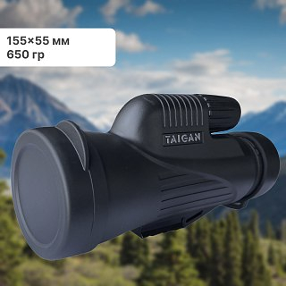 Монокуляр Taigan 12X50 M0816 HD black - фото 4