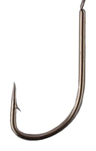 Крючок Gamakatsu NL LS-1070B bronze №5