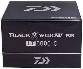 Катушка Daiwa Black Widow BR LT 5000-C - фото 6
