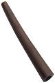 Конус Три Кита Хвостовик коричневый 40мм 