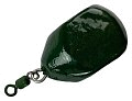 Груз УЛОВКА карповый Куб 120гр темно-зеленый
