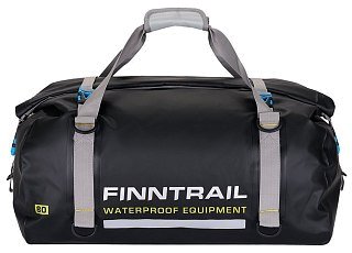Сумка Finntrail Sattelite 1721 black для багажника - фото 5