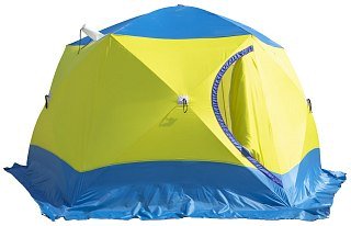 Палатка Стэк Чум Т трехслойная - фото 1