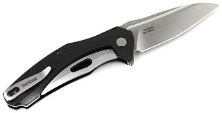 Нож Kershaw Natrix складной сталь 8Cr13Mov рукоять G10 - фото 3
