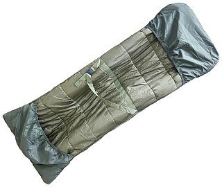 Спальник JRC Defender Sleeping Bag - фото 3