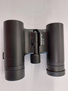 Бинокль Nikon Aculon T01 10x21 черный - фото 4