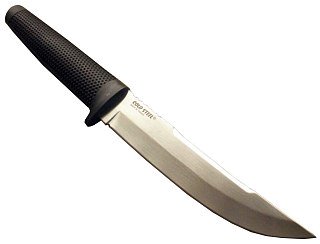 Нож Cold Steel Outdoorsman сталь German 4116 пластик - фото 2