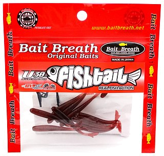 Приманка Bait Breath U30 Fish tail 2 135 уп.10шт - фото 2