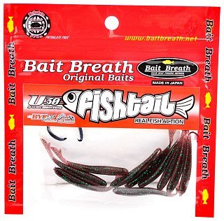 Приманка Bait Breath U30 Fish tail 2 156 уп.10шт - фото 2