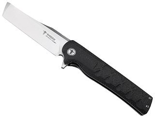Нож SHOOZIZ XUN112-D складной 14C28N рукоять G10+3D - фото 5