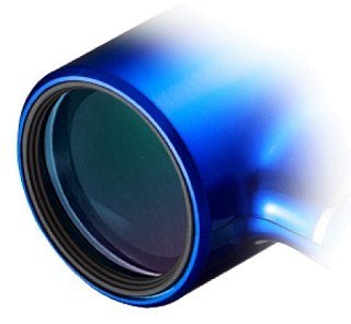 Бинокль Nikon Aculon T01 8x21 синий - фото 4