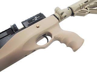 Винтовка Ataman Tactical carbine type 4 M2R 646/RB PCP пластик 6,35мм - фото 3