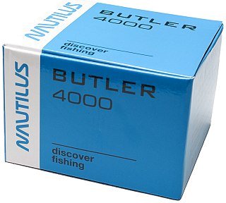Катушка Nautilus Butler NB4000 - фото 4