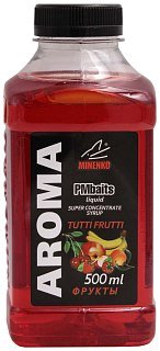 Ликвид MINENKO PMbaits Aroma 0,5л Tutti-Frutti фрукты