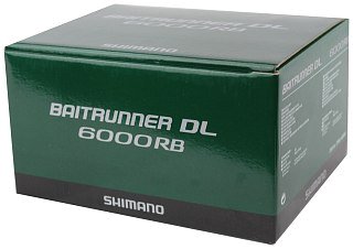 Катушка Shimano Baitrunner DL 6000 RB - фото 10