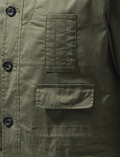 Куртка Beretta Hybrid jungle GU504/T2083/0715 - фото 3