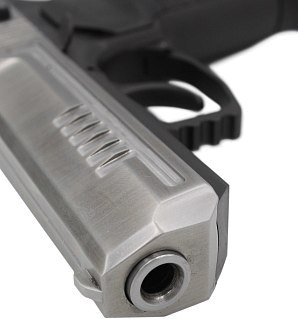 Пистолет М9Т 9РА ОООП стрела комбинированный - фото 8
