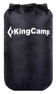 Гермомешок King Camp Dry Bag in Oxford 25*57 M - фото 2