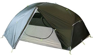 Палатка Tramp Cloud 3Si dark green - фото 1