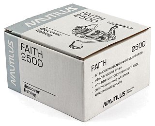 Катушка Nautilus Faith 2500 - фото 3