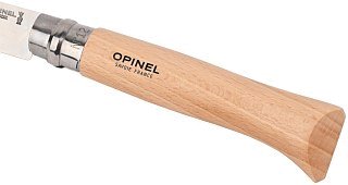 Нож Opinel 12VRI складной 12см - фото 3