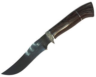 Нож Ладья Охотник-1 НТ-3 65х13 венге - фото 2