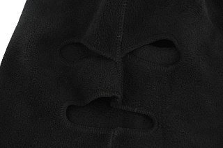 Шлем-маска Хольстер Самурай черный - фото 4