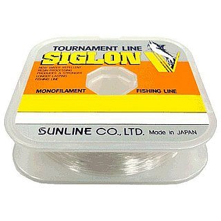 Леска Sunline Siglon V clear 150м 0,31мм 7,5кг