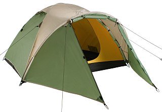 Палатка BTrace Canio 4 зеленый/бежевый - фото 10