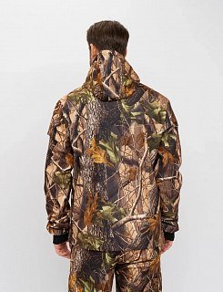 Куртка Huntsman Тайга-3 мембранная светлый лес - фото 3