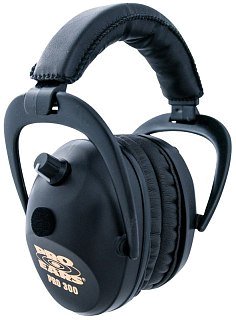 Наушники Pro Ears Pro 300 стендовые стерео складные черные