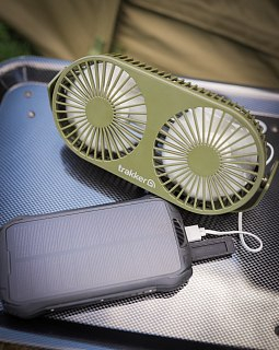 Вентилятор для палатки Trakker USB Bivvy Fan - фото 6