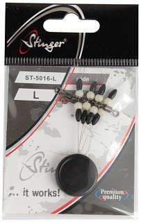 Стопор Stinger силиконовый ST-5016-1L