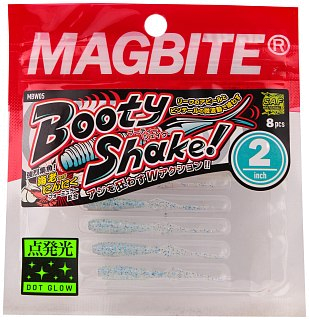 Приманка Magbite MBW05 Booty Shake 2,0" цв.13