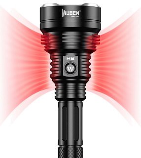 Фонарь Wuben H8 Basic Kit 500 lumens - фото 14