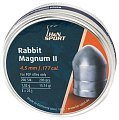Пульки H&N Rabbit Magnum II 1.02 гр 200шт